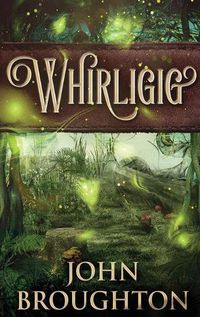 Cover image for Whirligig: Large Print Hardcover Edition