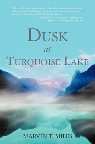 Cover image for Dusk at Turquoise Lake