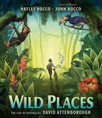 Cover image for Wild Places