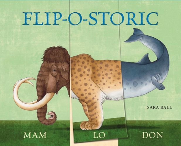Cover image for Flip-o-storic