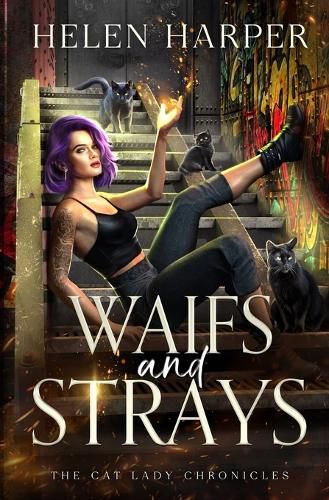 Cover image for Waifs and Strays