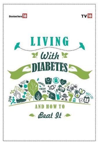 Cover image for Living with Diabeties