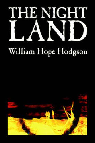 Cover image for The Night Land