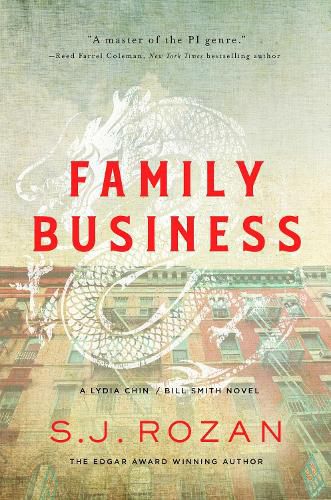 Cover image for Family Business: A Lydia Chin/Bill Smith Mystery