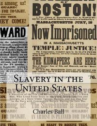 Cover image for Slavery in the United States