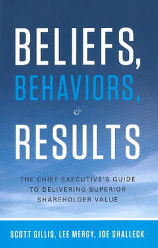 Cover image for Beliefs, Behaviours, and Results