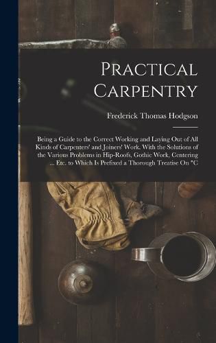 Practical Carpentry