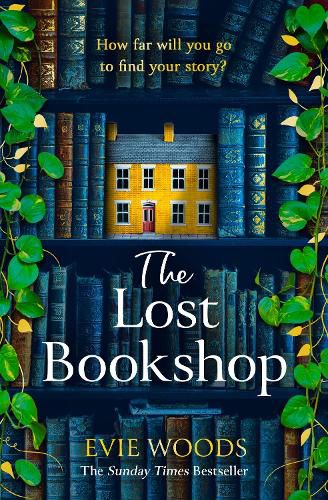 Cover image for The Lost Bookshop