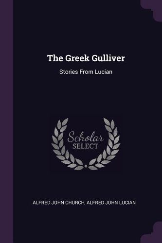 Cover image for The Greek Gulliver