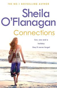 Cover image for Connections: A charming collection of short stories about life on a Caribbean island resort