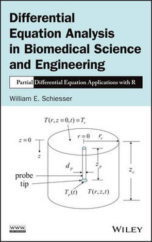 Differential Equation Analysis in Biomedical Science and Engineering: Partial Differential Equation Applications with R