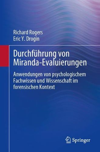 Cover image for Durchfuehrung von Miranda-Evaluierungen