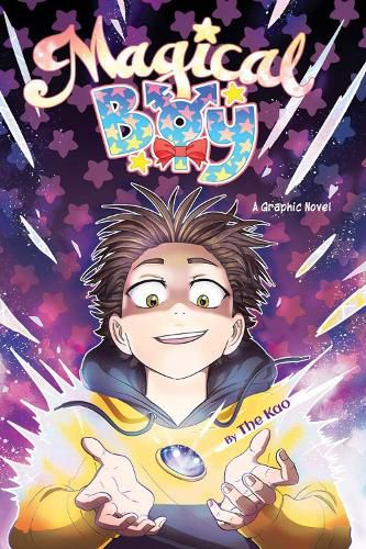 Cover image for Magical Boy (Graphic Novel)