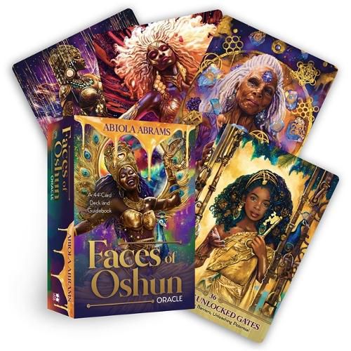 Cover image for Faces of Oshun Oracle