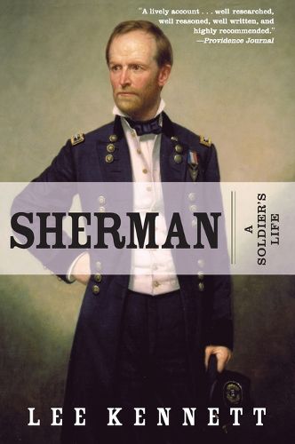 Cover image for Sherman: A Soldier's Life