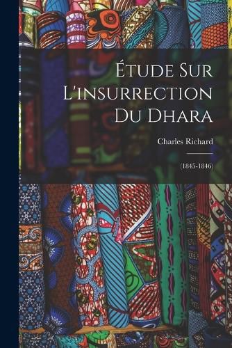 Cover image for Etude Sur L'insurrection Du Dhara