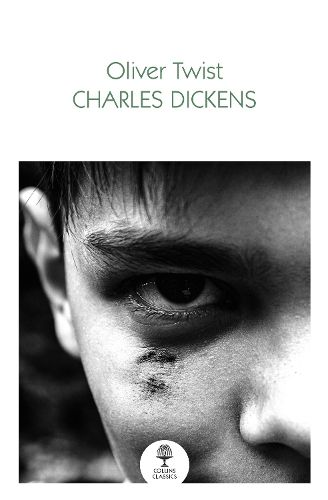 Cover image for Oliver Twist