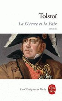 Cover image for La Guerre et la Paix (Tome 2)