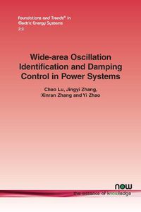 Cover image for Wide-area Oscillation Identification and Damping Control in Power Systems