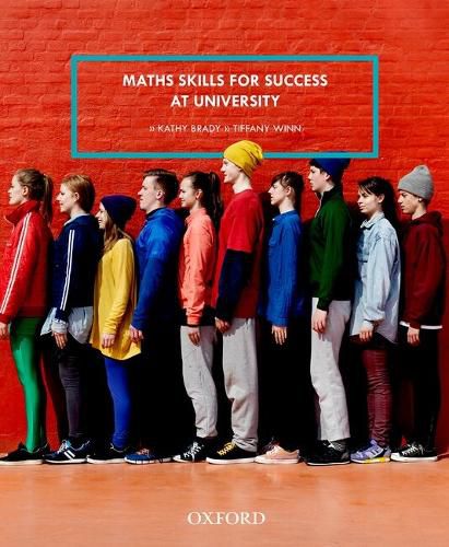 Cover image for Maths Skills for Success at University
