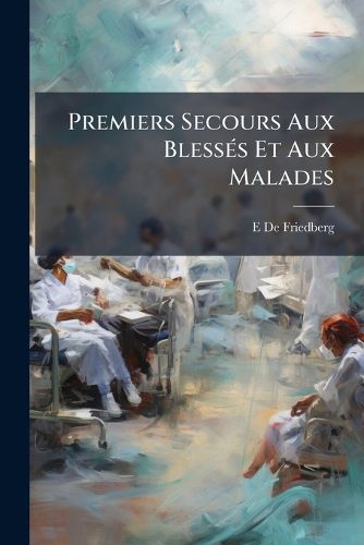 Cover image for Premiers Secours Aux Blesss Et Aux Malades