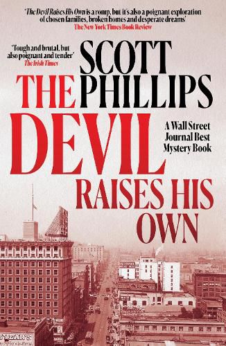 Cover image for The Devil Raises His Own