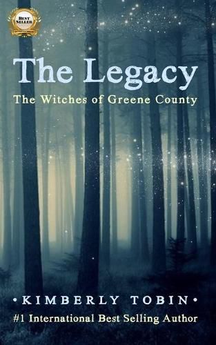 Cover image for The Legacy: The Witches of Greene County