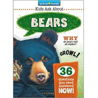 Cover image for Bears