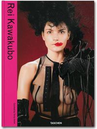 Cover image for Rei Kawakubo