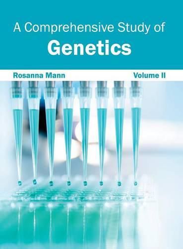 Cover image for Comprehensive Study of Genetics: Volume II