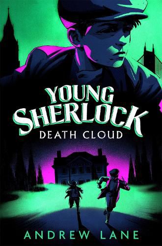 Cover image for Death Cloud