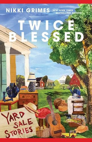 Cover image for Twice Blessed