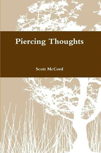 Cover image for Piercing Thoughts