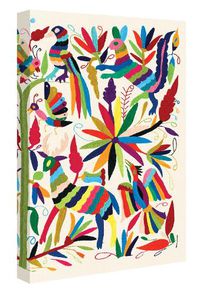 Cover image for Otomi Journal