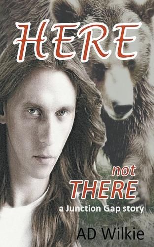 Cover image for Here Not There