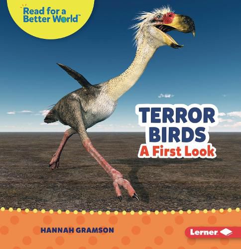 Cover image for Terror Birds