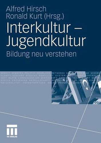 Cover image for Interkultur - Jugendkultur: Bildung Neu Verstehen