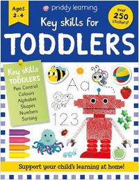 Cover image for Key Skills for Toddlers