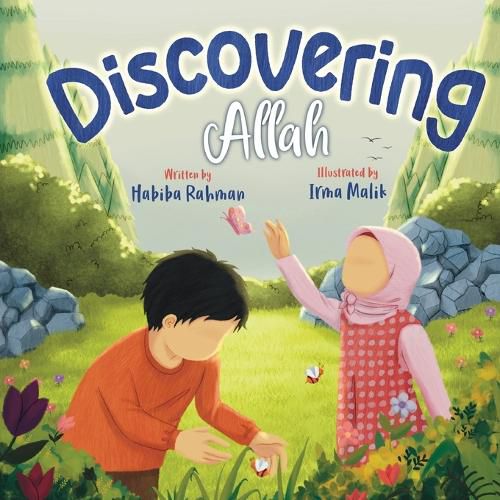 Cover image for Discovering Allah