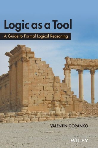 Cover image for Logic as a Tool - A Guide to Formal Logical Reasoning