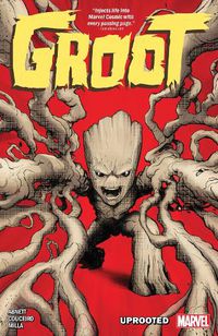 Cover image for Groot