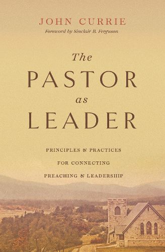 The Pastor as Leader