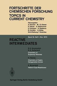 Cover image for Reactive Intermediates