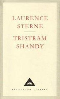 Cover image for Tristram Shandy