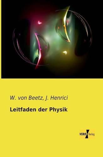 Cover image for Leitfaden der Physik
