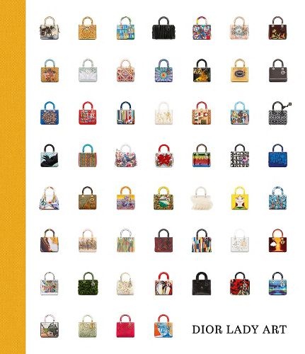 Cover image for Dior Lady Art