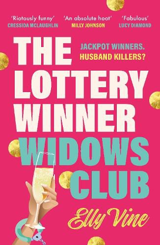 Cover image for The Lottery Winner Widows Club
