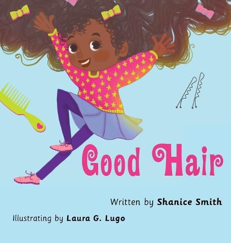 Cover image for Good Hair