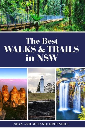 Cover image for The Best Walks & Trails in NSW