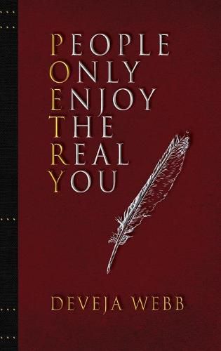 Cover image for People Only Enjoy The Real You